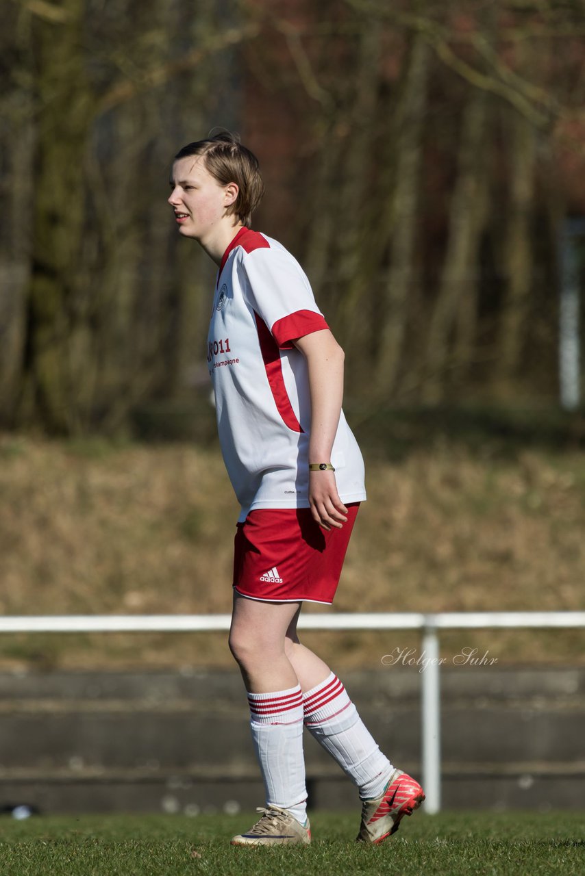 Bild 398 - Frauen SV Boostedt - Tralauer SV : Ergebnis: 12:0